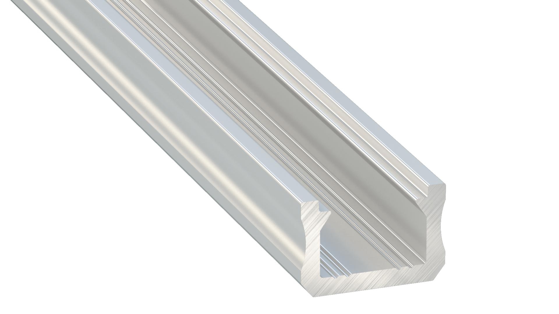 Profile Color: Type X nonanodized