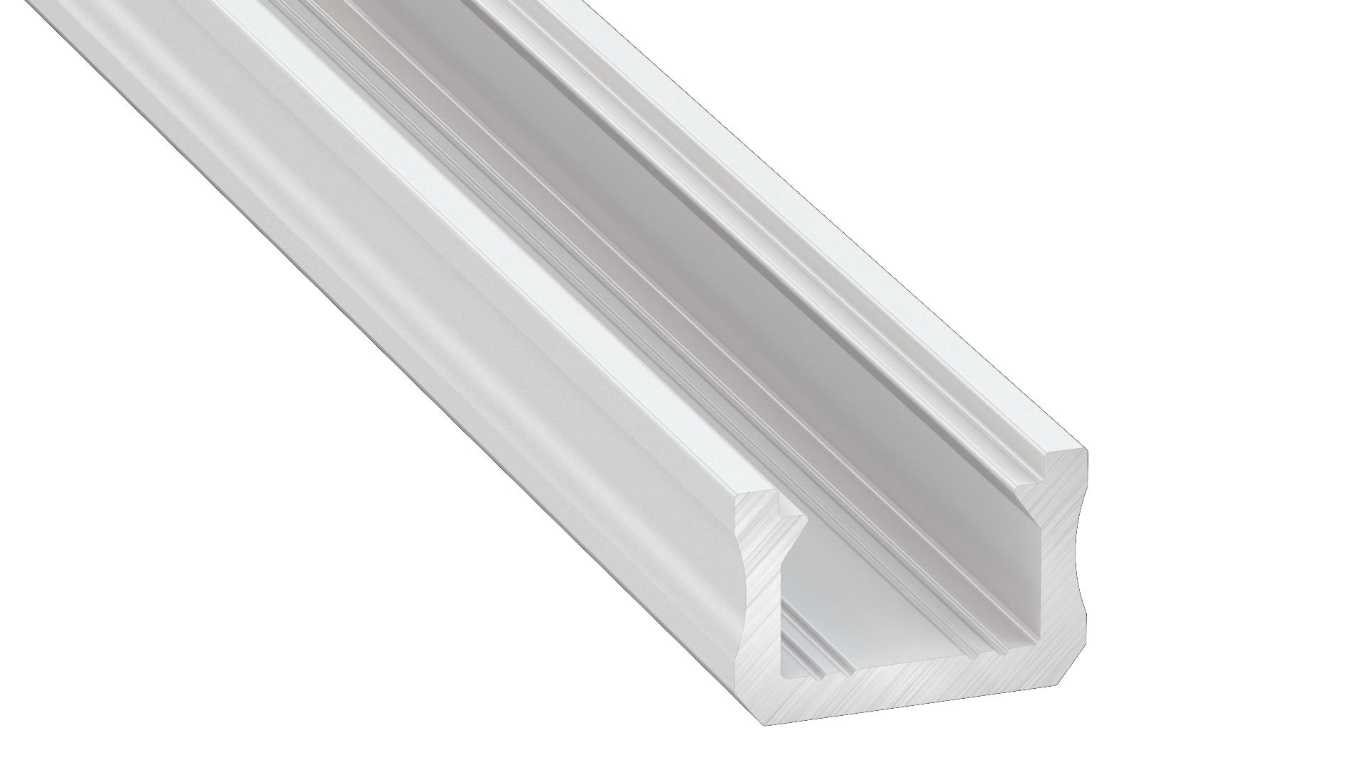 Profile Color: Type X lacquered white (RAL9016)