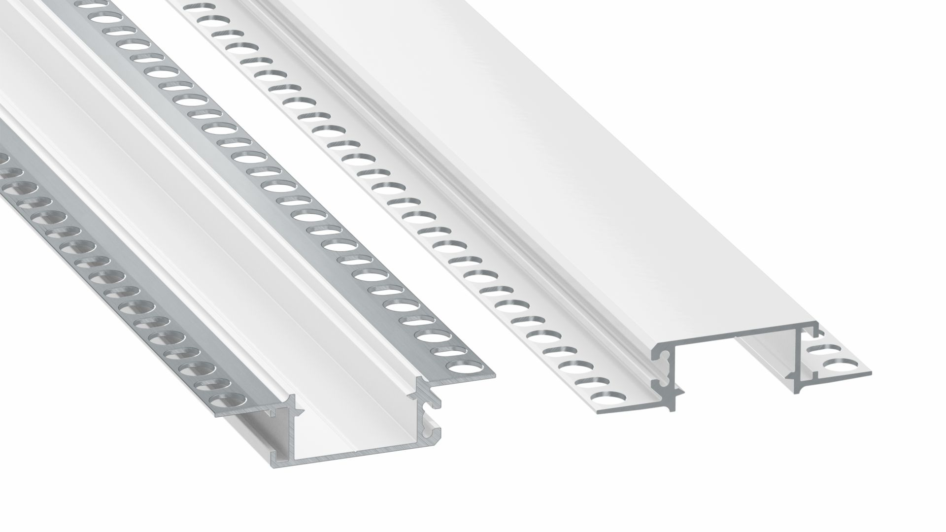 Profile Color: ZATI lacquered white (RAL9016)