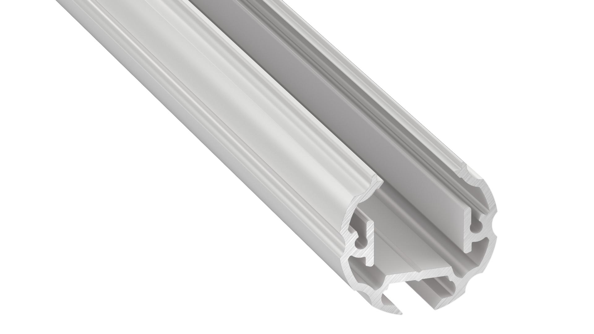 Profilfarve: Cosmo  lacquered white (RAL9016)