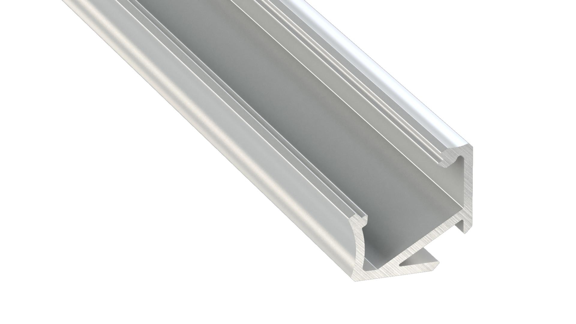 Profilfarve: Type H nonanodized