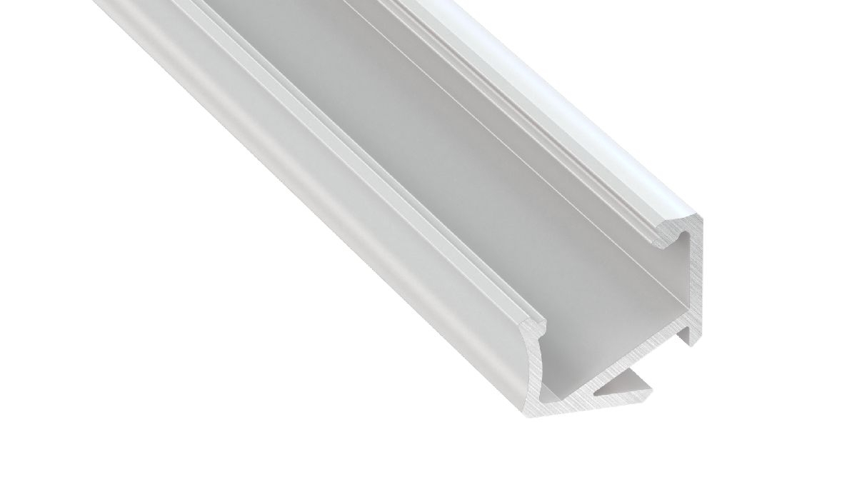 Profile Color: Type H lacquered white (RAL9016)