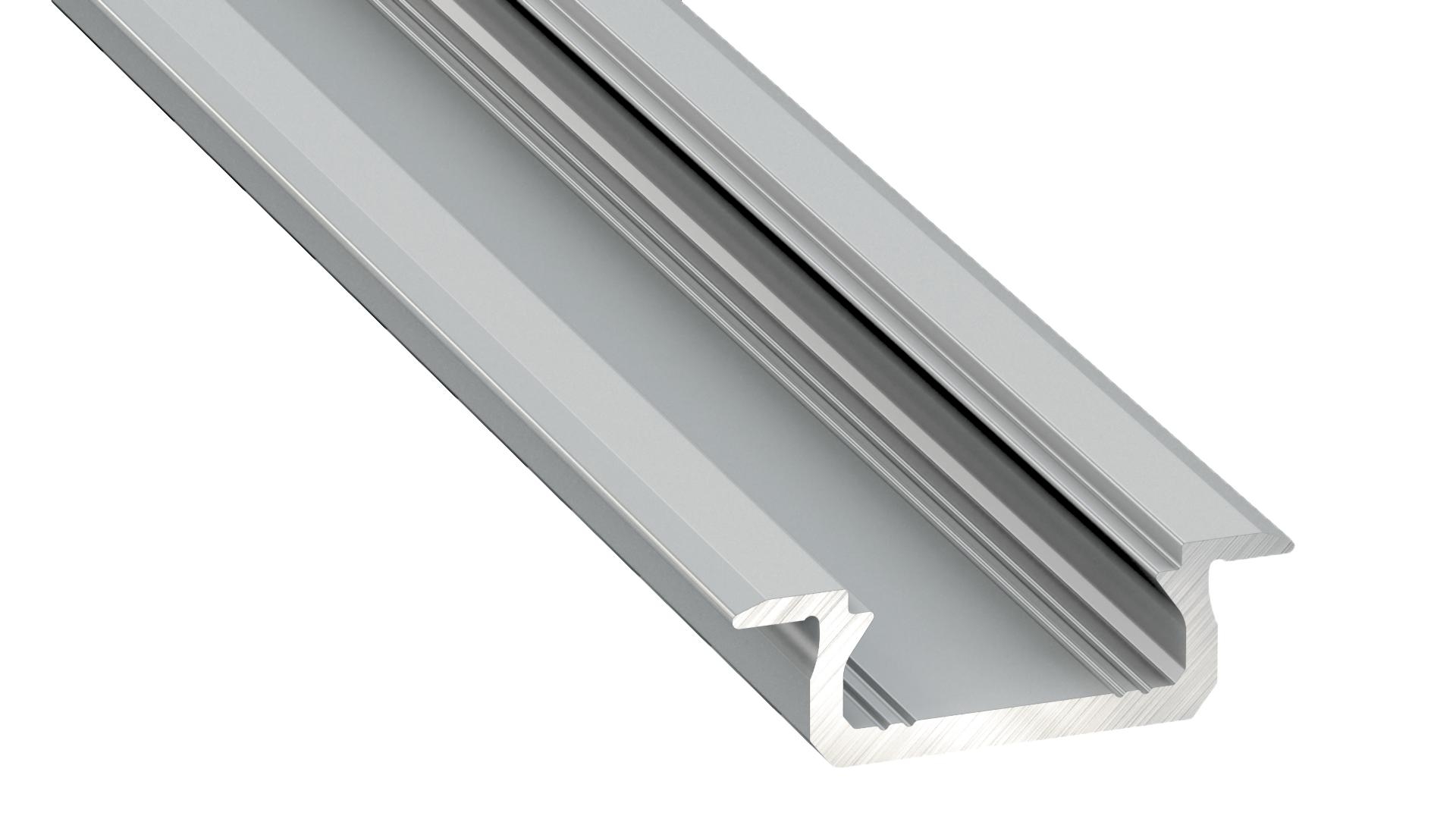Profile Color: Type Z non-anodized