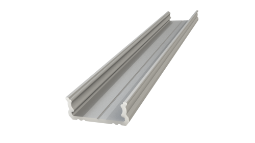 Profile Color: GLS1 anodized silver