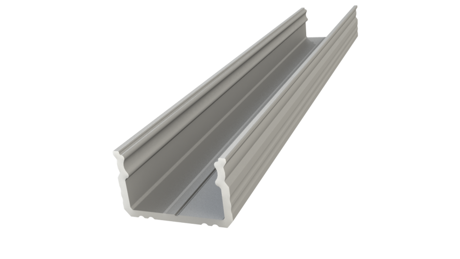 Profile Color: GLS2 Raw alu