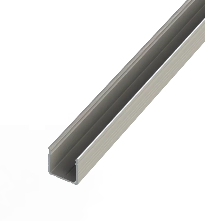 Profilfarve: GLS3 anodized silver