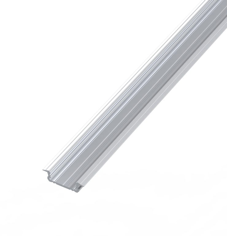 Profile Color: GLG1 Raw alu