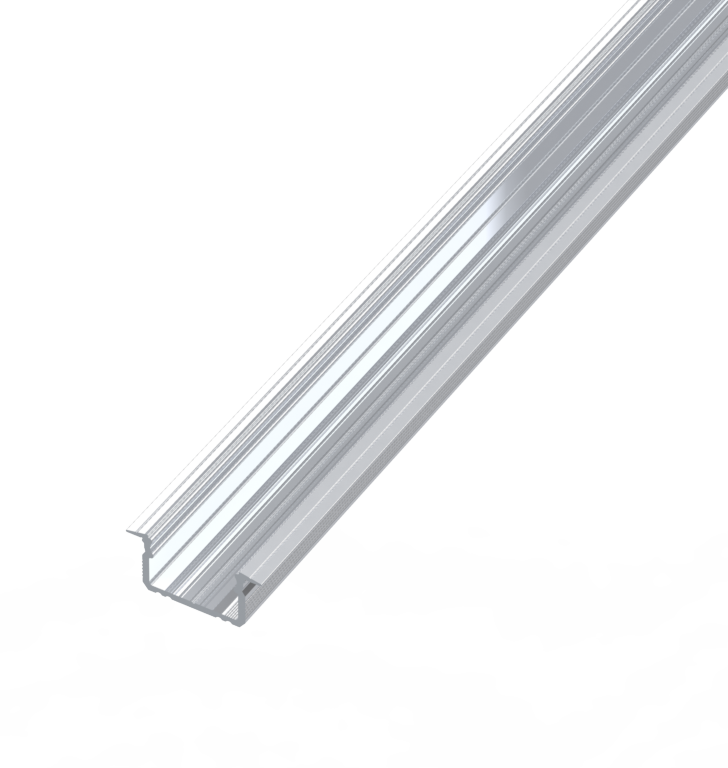 Profilfarve: GLG2 Raw alu