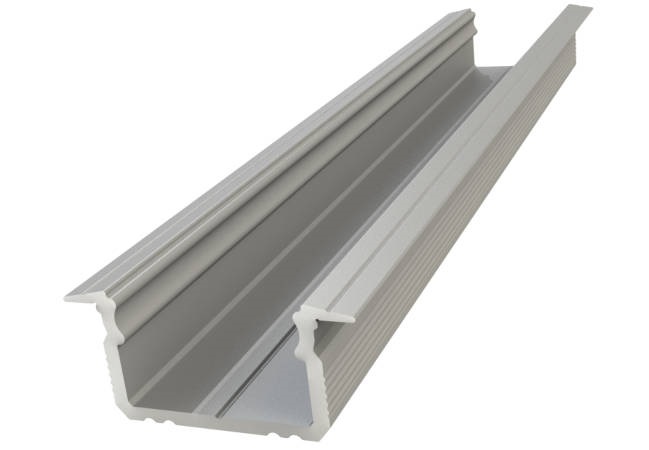 Profile Color: GLG2 anodized silver