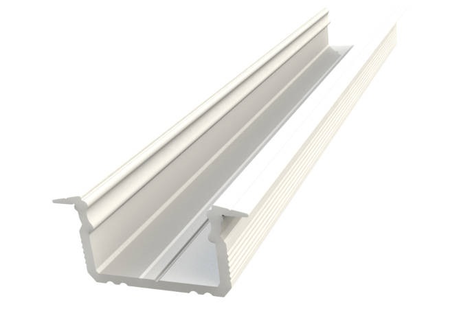 Profile Color: GLG2 lacquered white