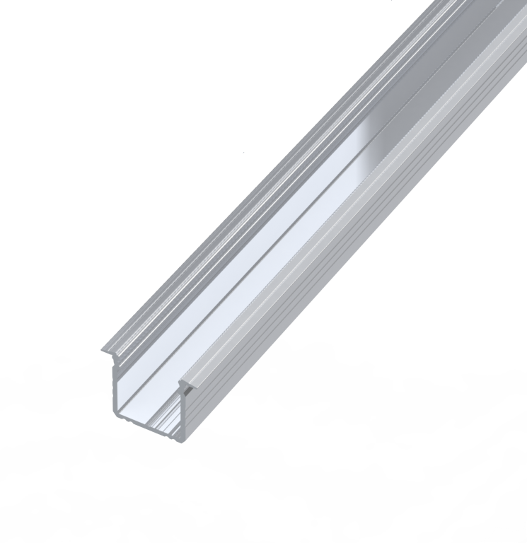 Profilfarve: GLG3 Raw alu