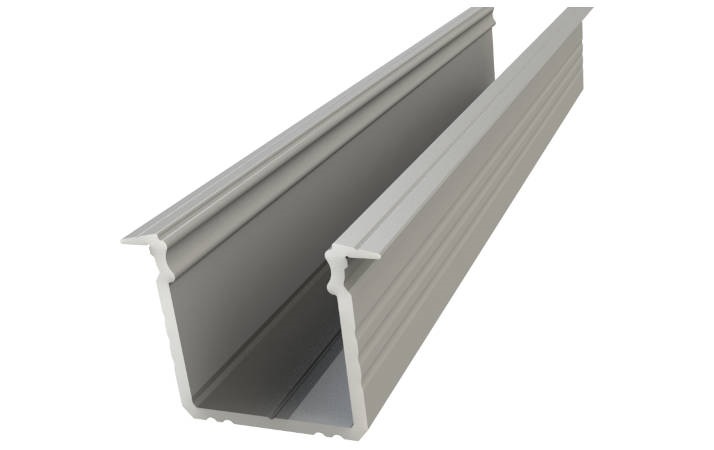 Profile Color: GLG3 anodized silver