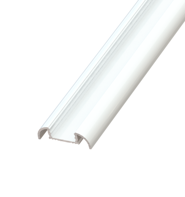 Profilfarve: GLS4 lacquered white
