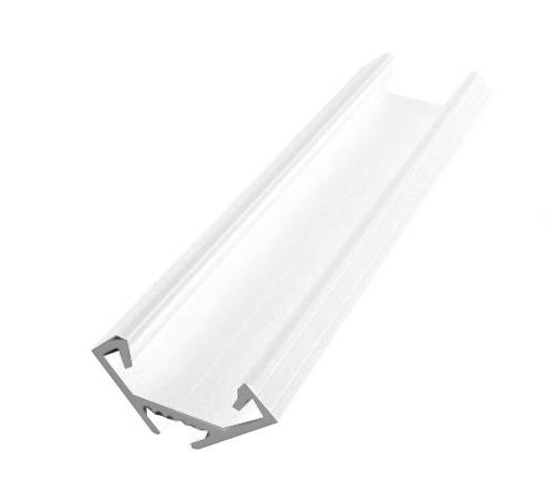 Profilfarve: GLC2 lacquered white