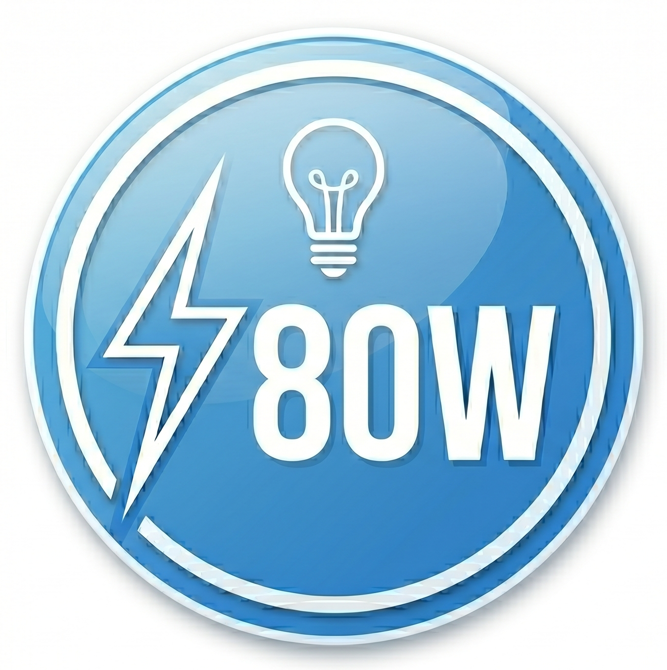 Wattage: 80W
