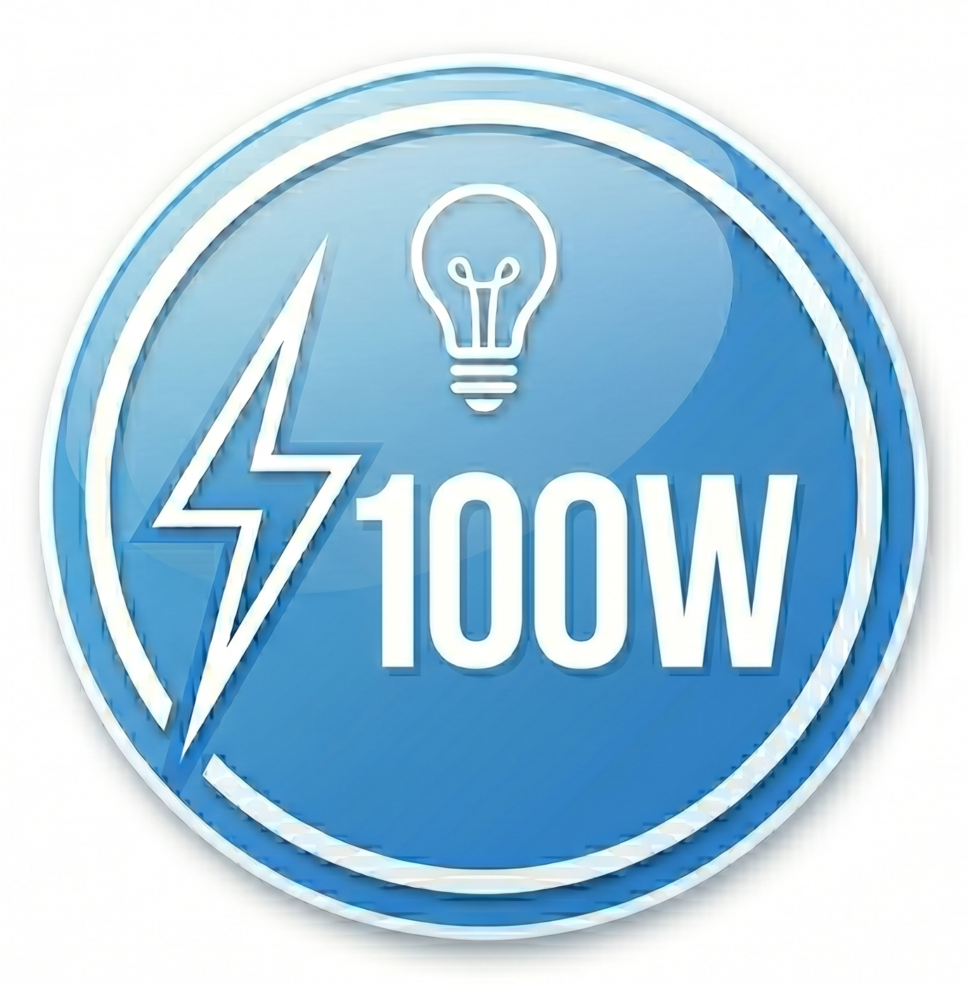Effekt: 100W