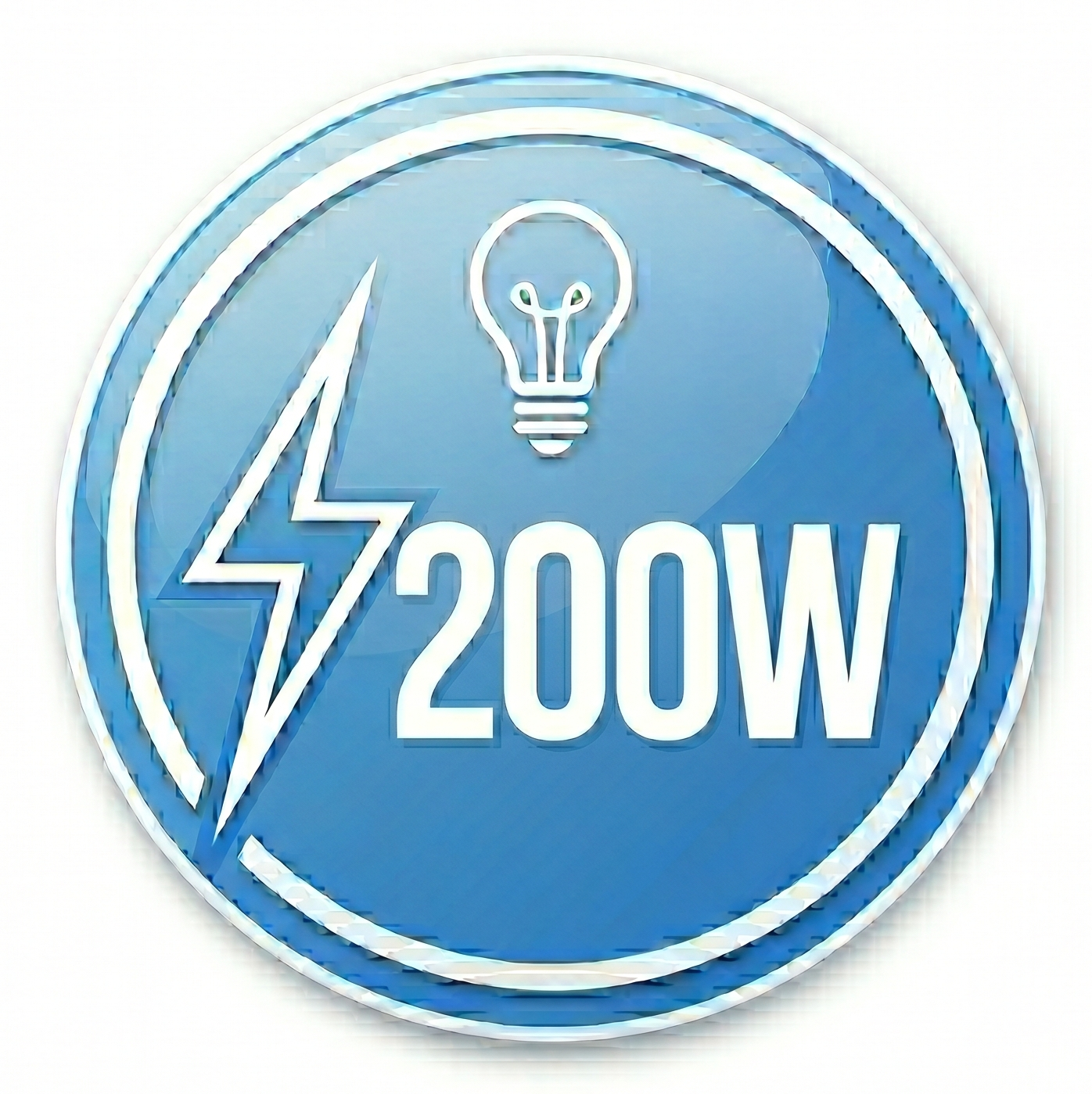 Effekt: 200W