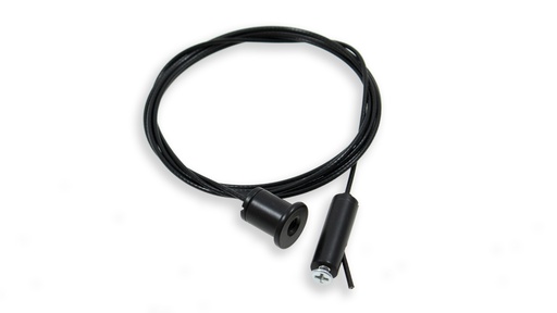 [902325] Lumines Pendant - 1500mm/0,10m black - complete