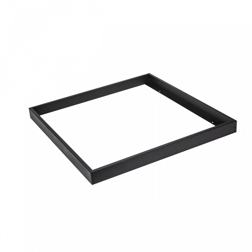 [542044] LED panel frame 600 x 600 x 50 black