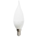 E14 3W  Varm hvid CL37 3000K