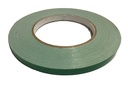 Dobbeltsidet tape 9 mm 10 meter