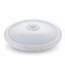 LED loft 12W pir sensor