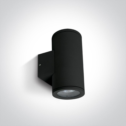 [057543] GU10 Outdoor Wall Lights Die cast