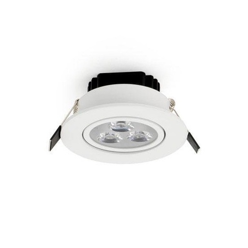 [770013] LED 3W Downlight, dimmable, 4000K