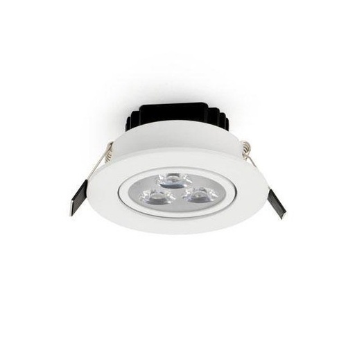 [770023] LED 3W Downlight, dimmable, 6000K