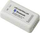 Bluetooth RGB LED-controller 5-24V
