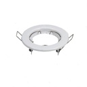 Downlight uden lyskilde, GU10 hvid - 2pack
