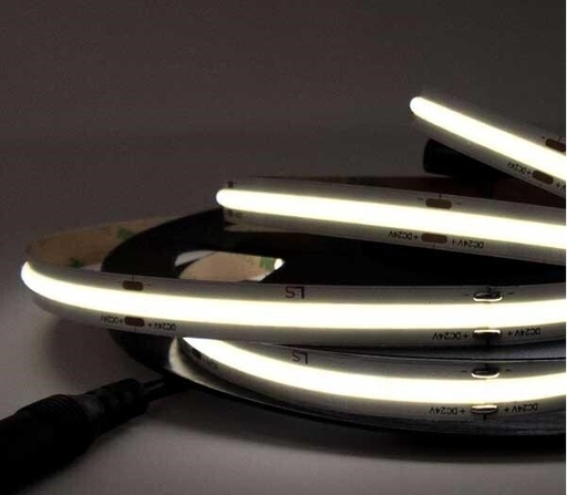 [030260] COB LED strip 4000K, 8W/m