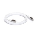 Cat7 flad kabel 1,5m