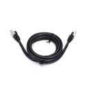 Cat7 rundt kabel 1,5m
