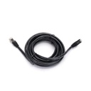 Cat7 rundt kabel 3m