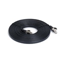 Cat7 flad kabel 5m
