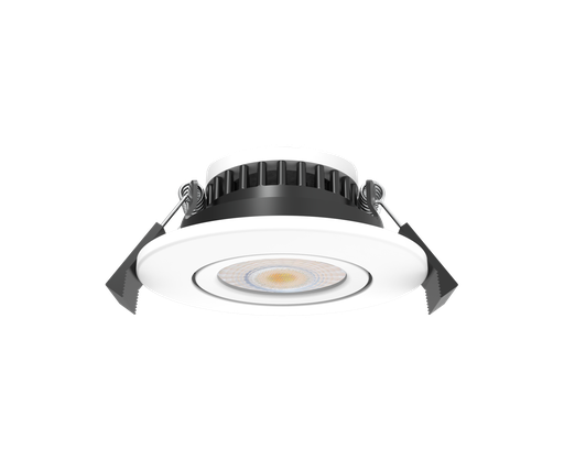 [030048] Downlight 8W CCT, dimbar, med varmebeskyttelse