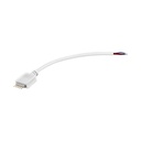 Tilslutningskabel 10/12mm RGBW 5pin