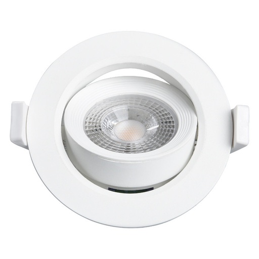 [030017] LED 7 W Downlight CCT Justerbar farvetemperatur