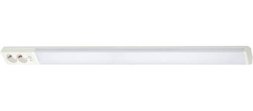 [258151] Workplace luminaire Airam Handy 1100 14W 3000K/4000K with outlet