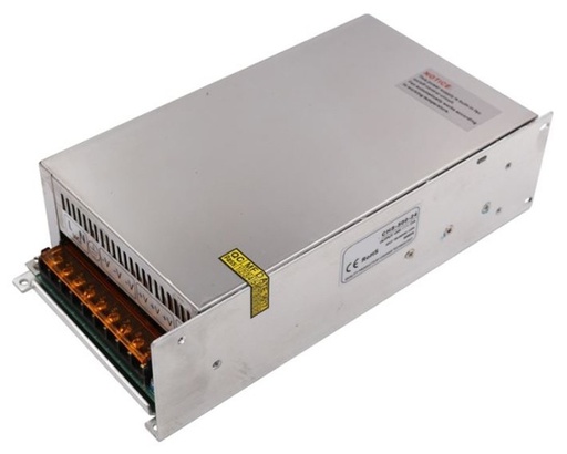 [918341] Power supply 24V 500W 20,8A