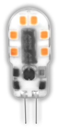 [909820] Avide LED 2.5W G4 WW 3000K