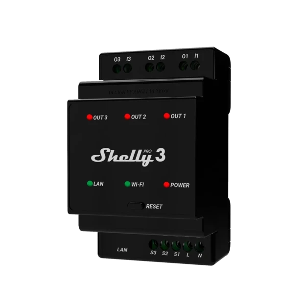 [268094] Shelly Pro 3