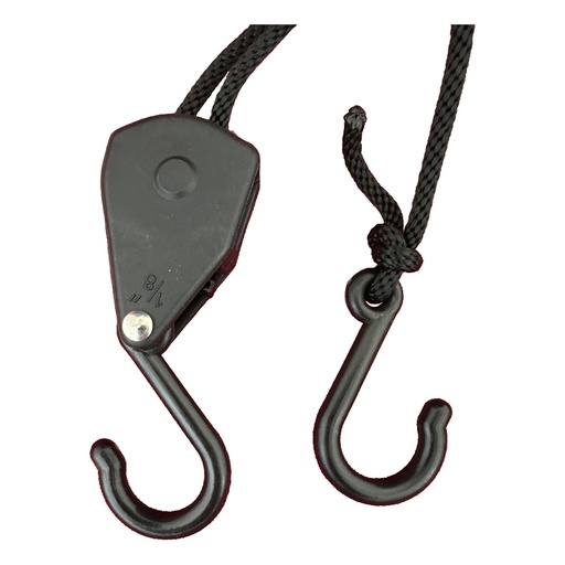 [030161] Tension line hanger for luminaire