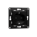 Shelly Wall Socket EU Sort