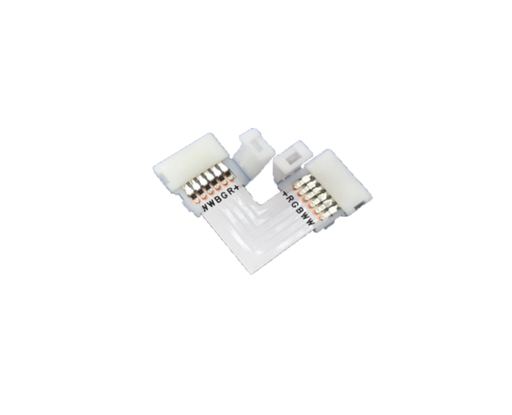 [034466] Corner connector for RGB+CCT 90 degrees 12mm