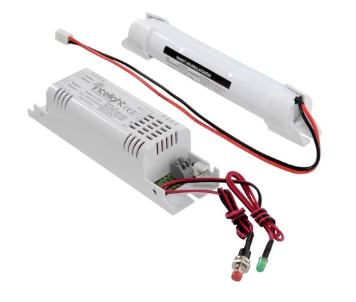 [594603] Emergency power kit Primus LED D9/B 2h MT  NiCd 4xC 4,8V 2,5Ah