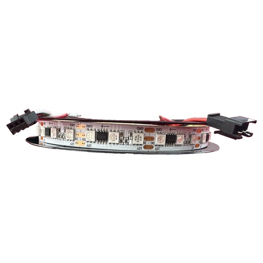 [034190] Ledlist adressbar RGB WS2811 90LED/m SMD5050 IP20
