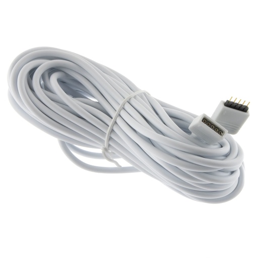 [992045] RGBW Extension cable 10m