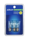 Led reservelamper E10